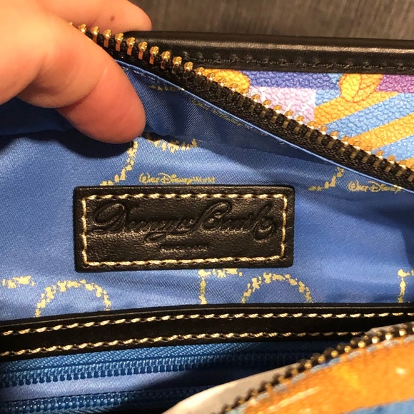 Dooney and Bourke Disney WDW 50th Tote - Picture 10 of 16